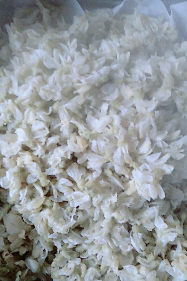 槐花饭