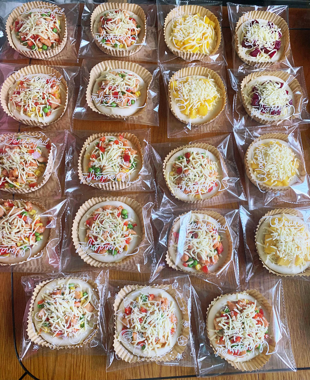 实用冷冻披萨备餐法