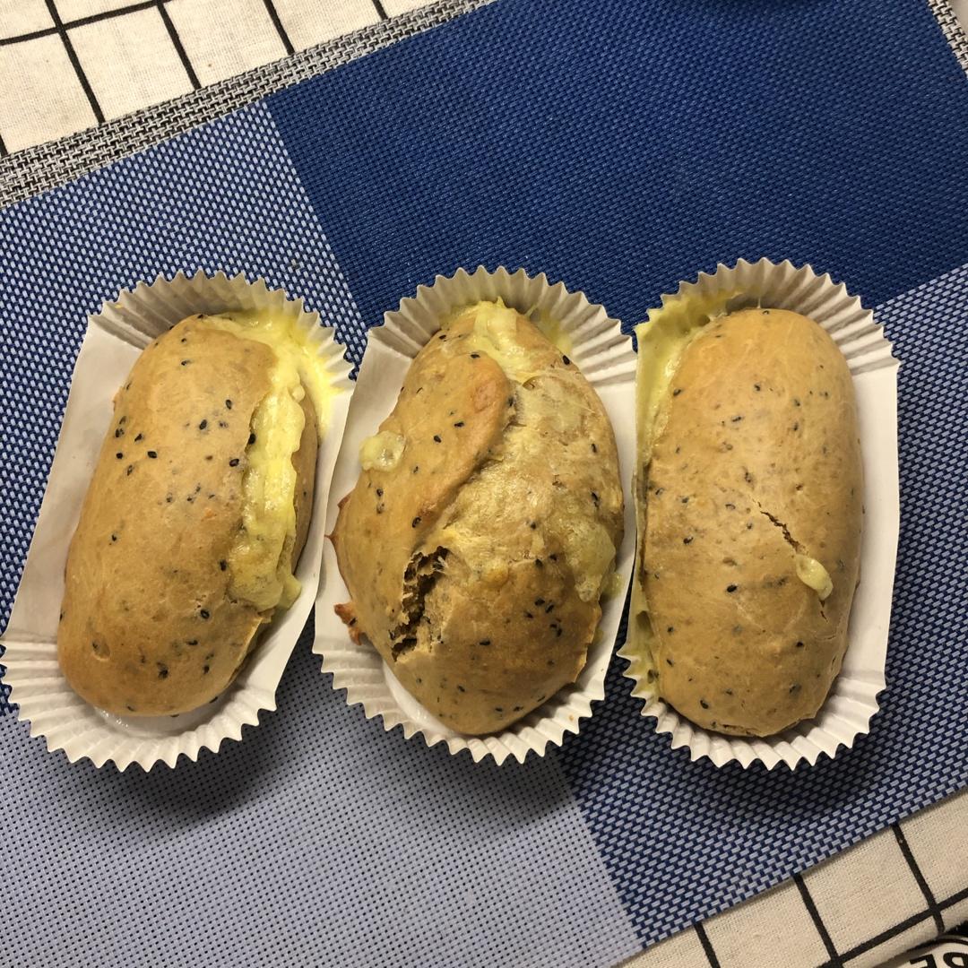 软到不知所措的牛奶卷