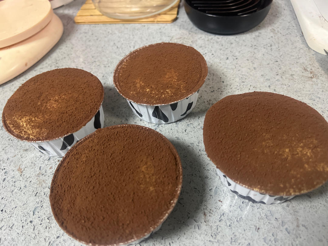 奶油奶酪提拉米苏