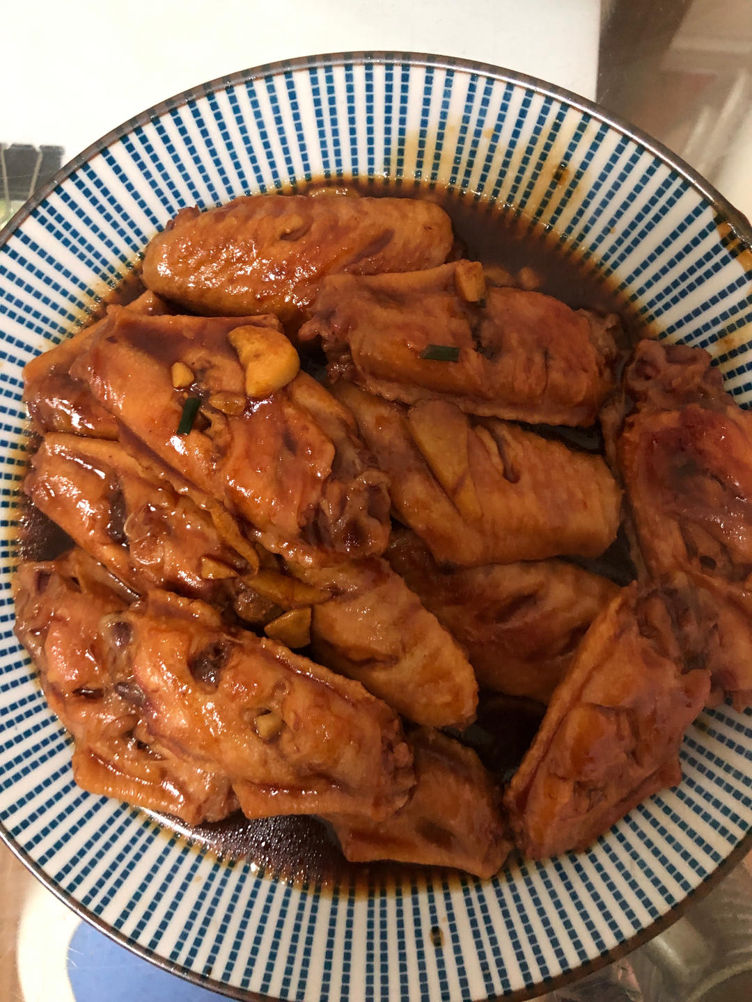 妈妈家的味道，吃了停不下来的红烧鸡翅