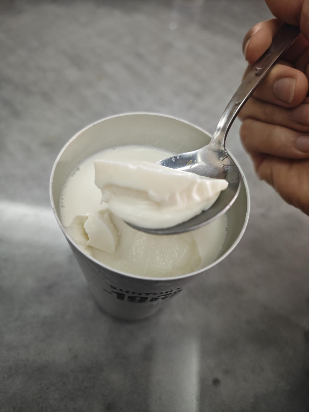 想要做出完美的嫩滑椰子冻🥥记住这个比例就对了