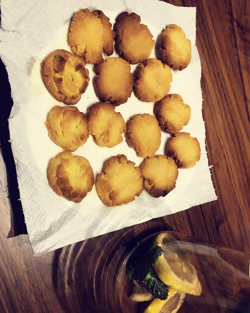 一抿即化酥到掉渣的珍妮曲奇云顶小花/烘焙视频饼干篇1