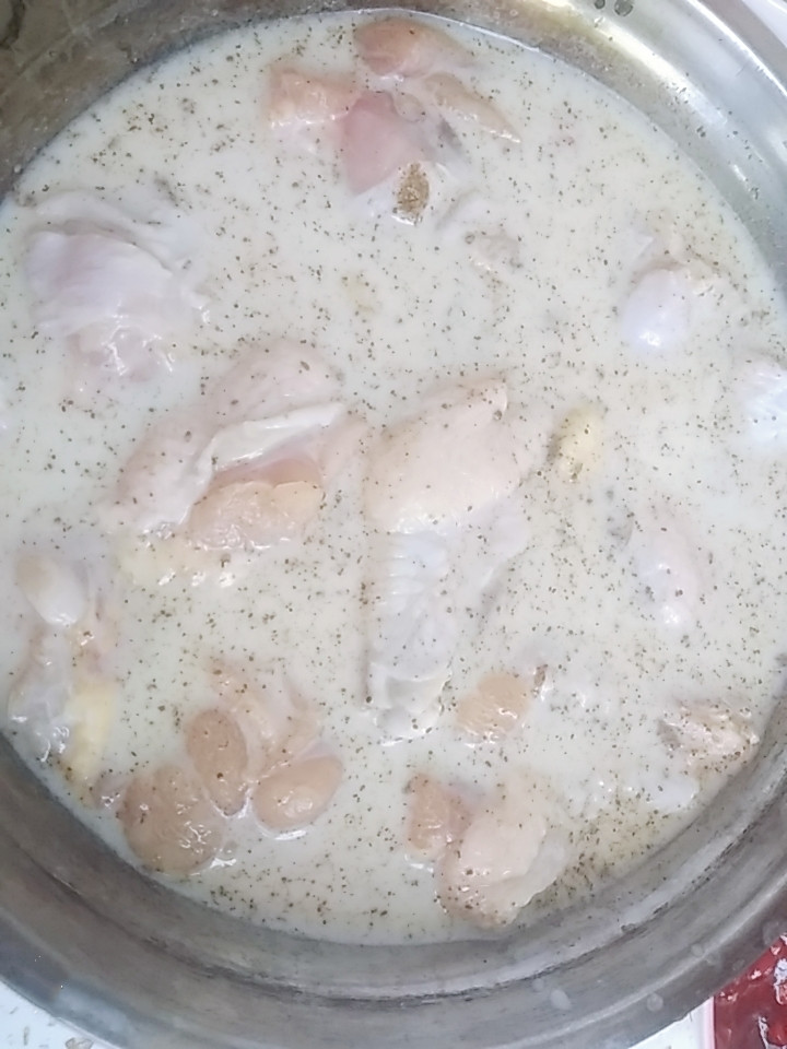 自制韩式炸鸡的做法 步骤1