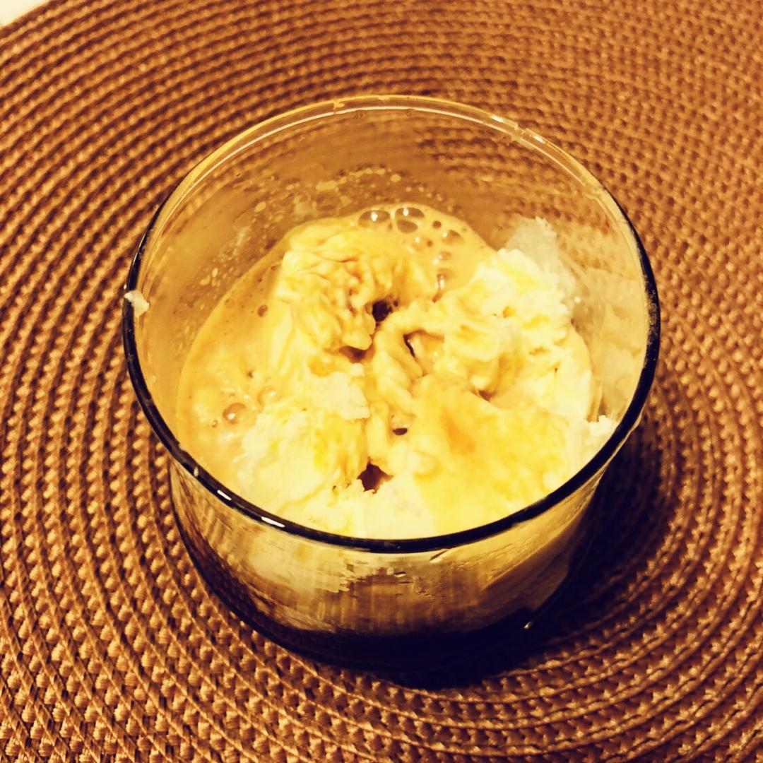 朗姆黑加仑冰淇淋 Rum Raisin Ice cream