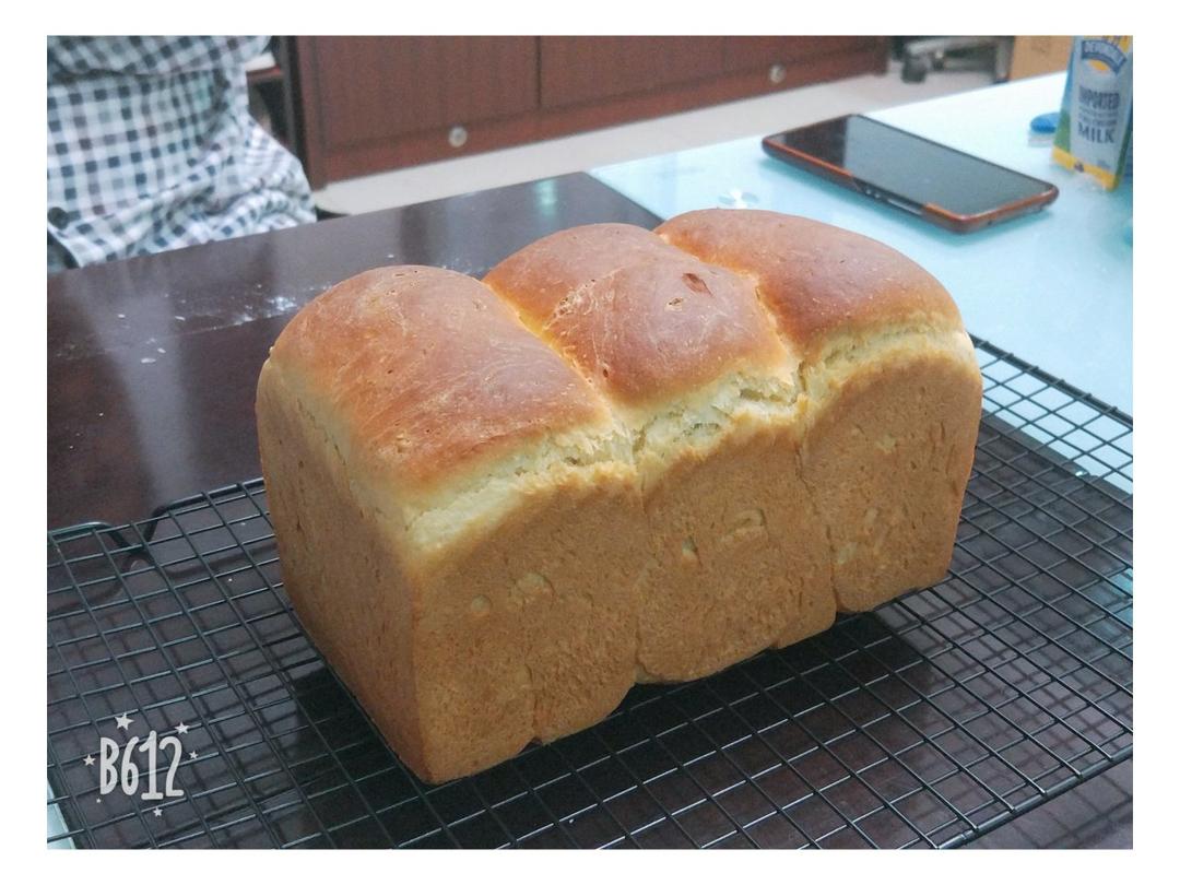 红豆吐司～好吃的昏过去