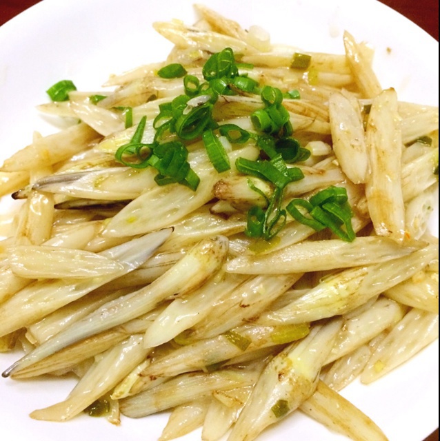 晚餐•2014年5月12日