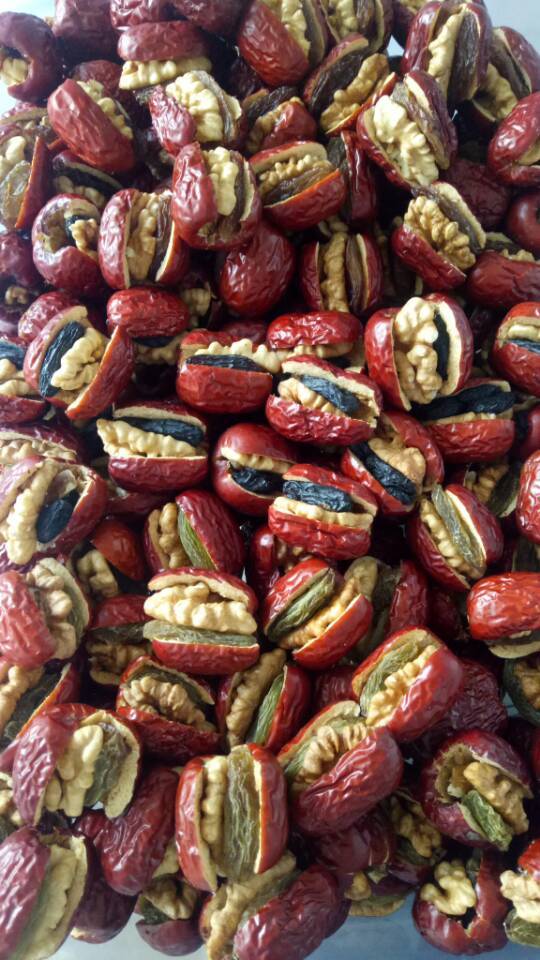 糯米红枣——心太软