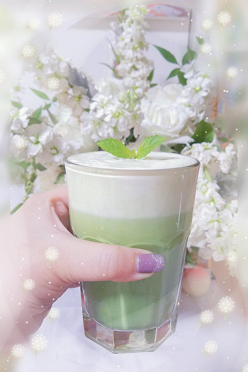 奶盖密语（媲美贡茶）