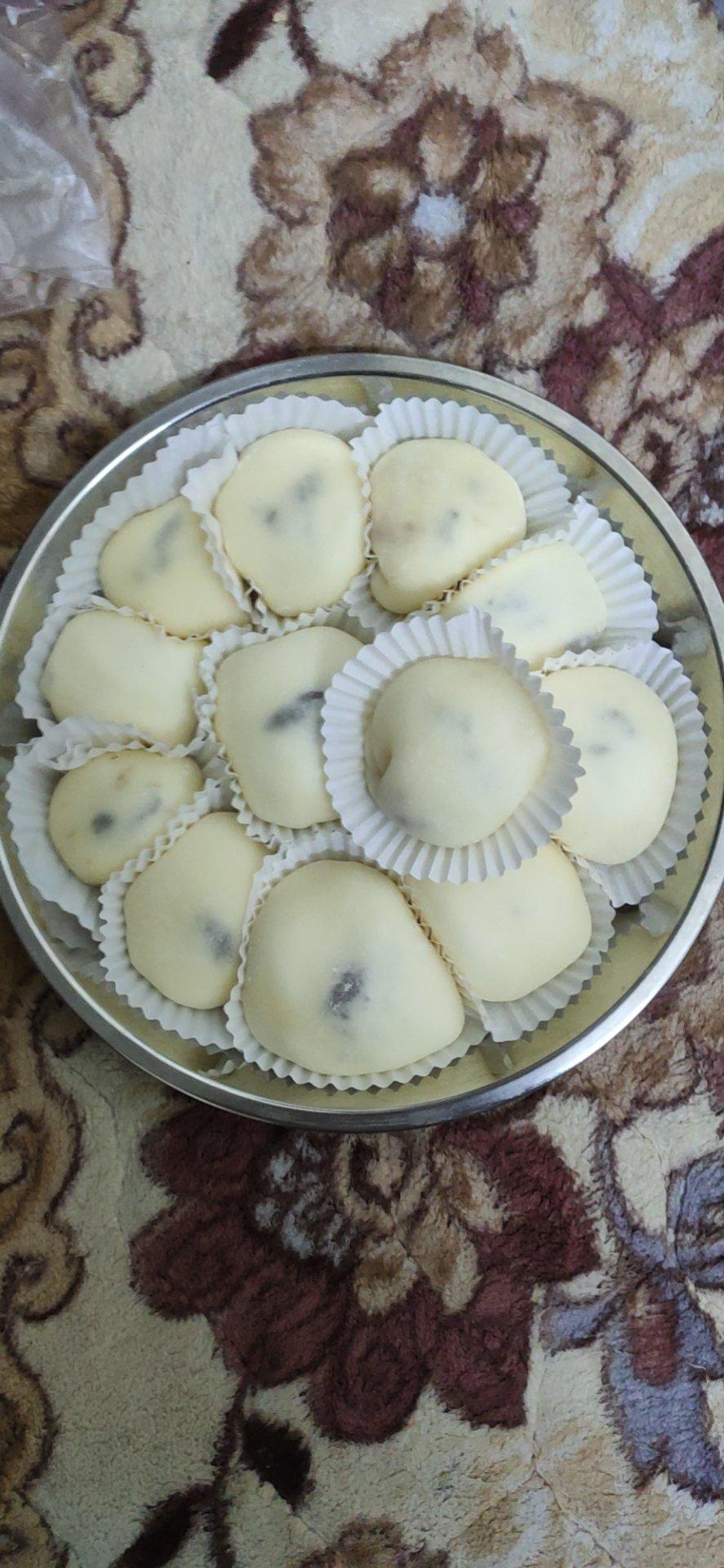 《Tinrry下午茶》教你做雪媚娘大福