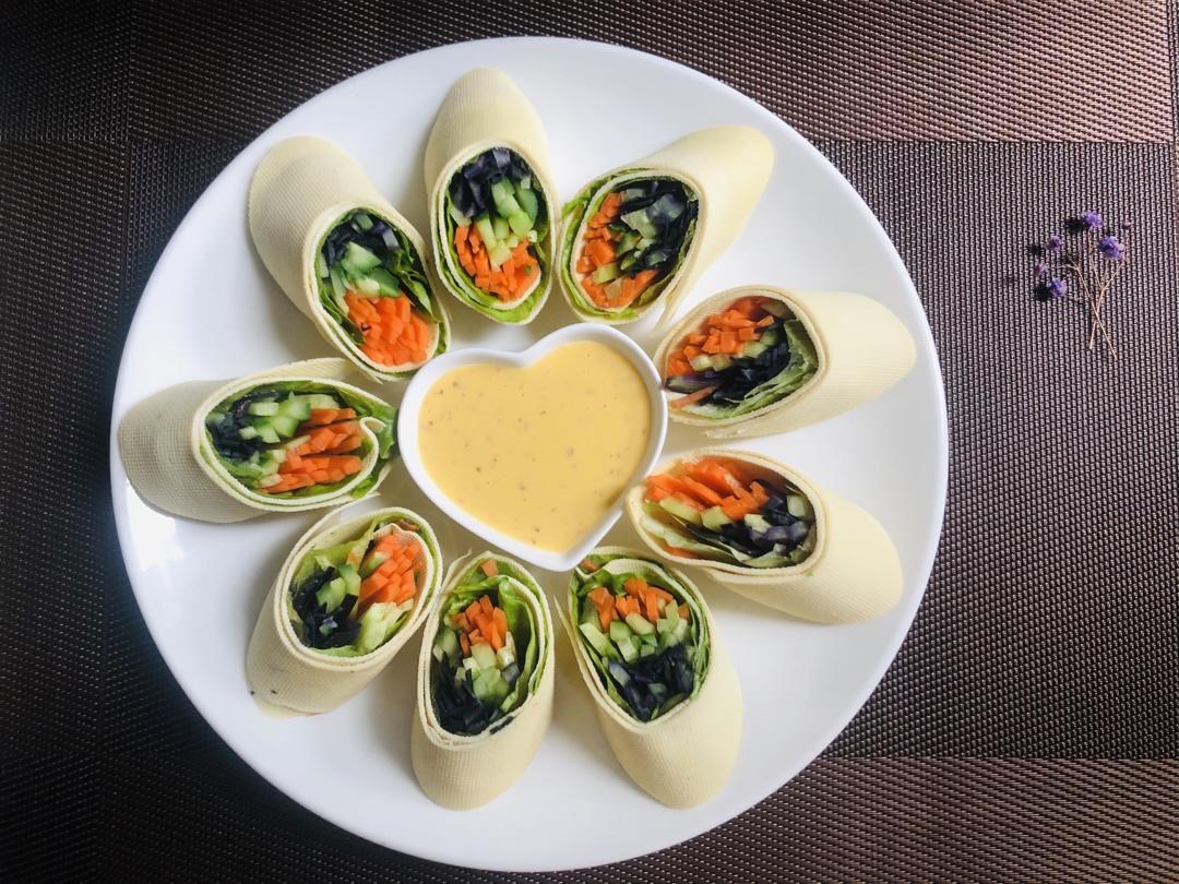 午餐•2020年4月22日