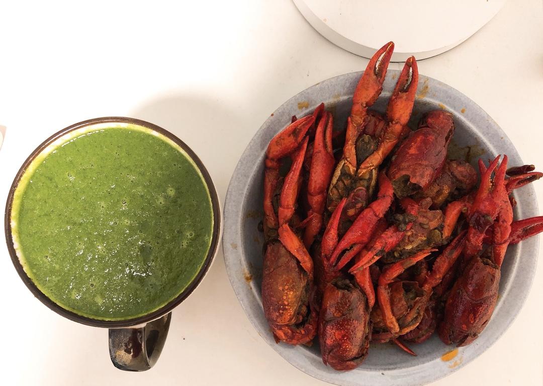 十三香小龙虾（家庭版）