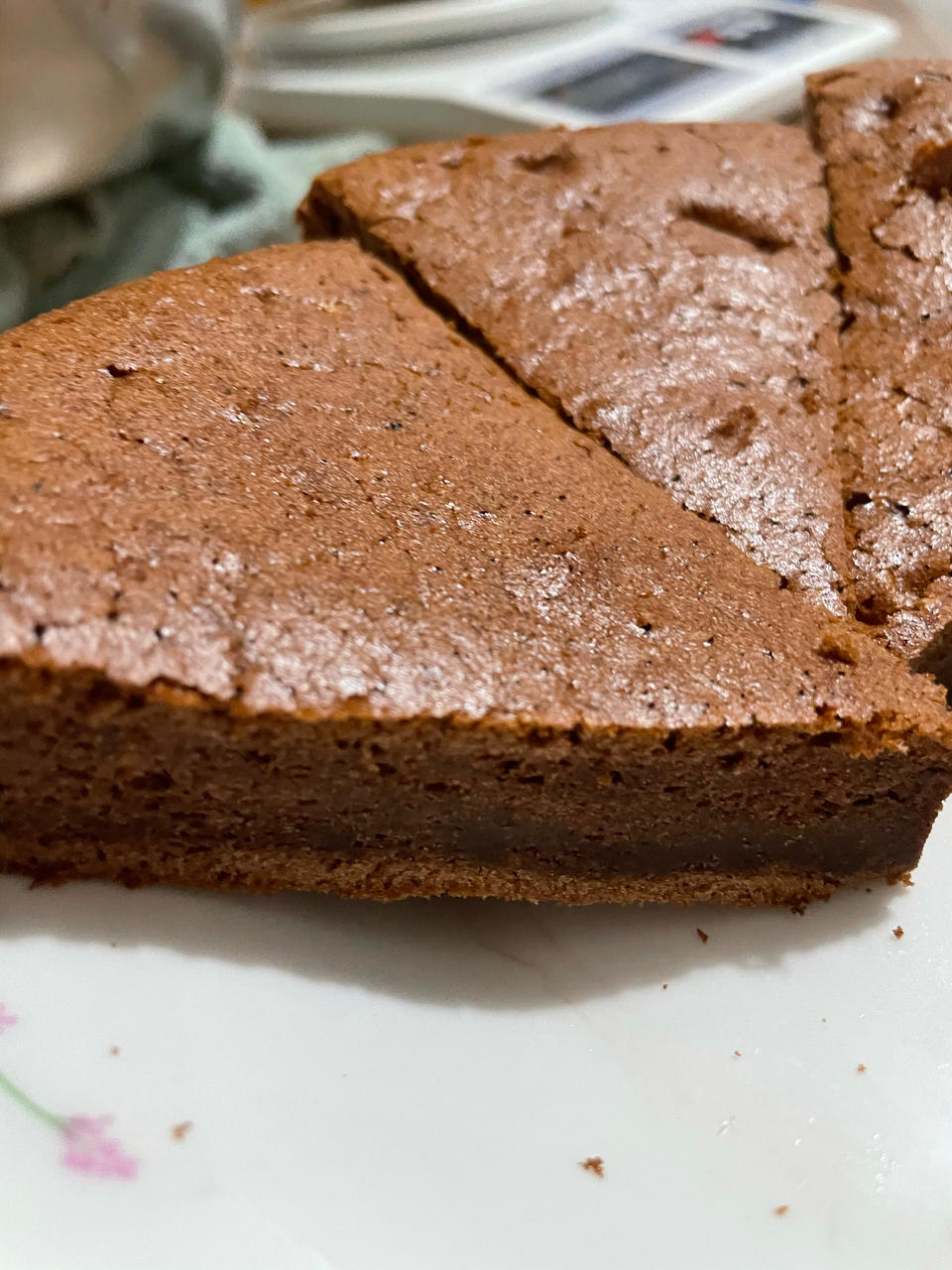 烤箱做蛋糕（戚风蛋糕的做法）