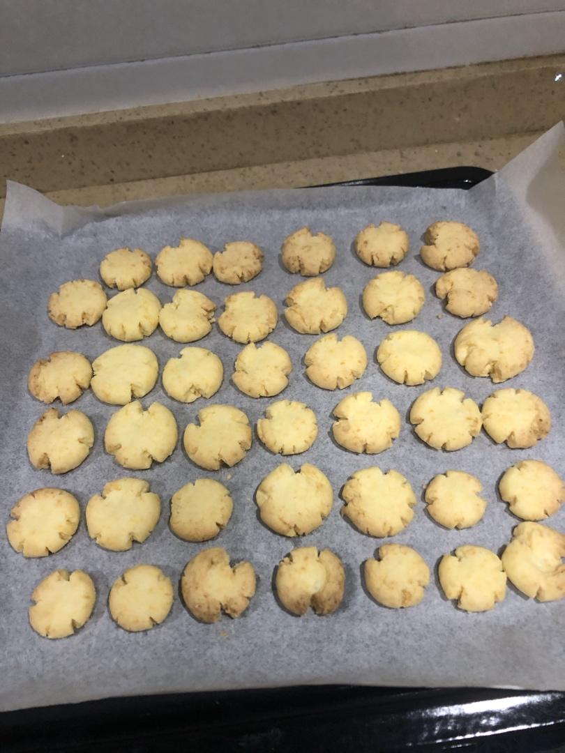 玛格丽特小饼干