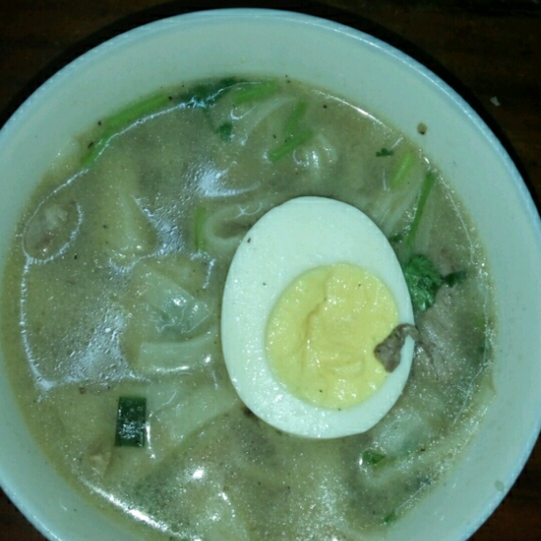 素烩饼