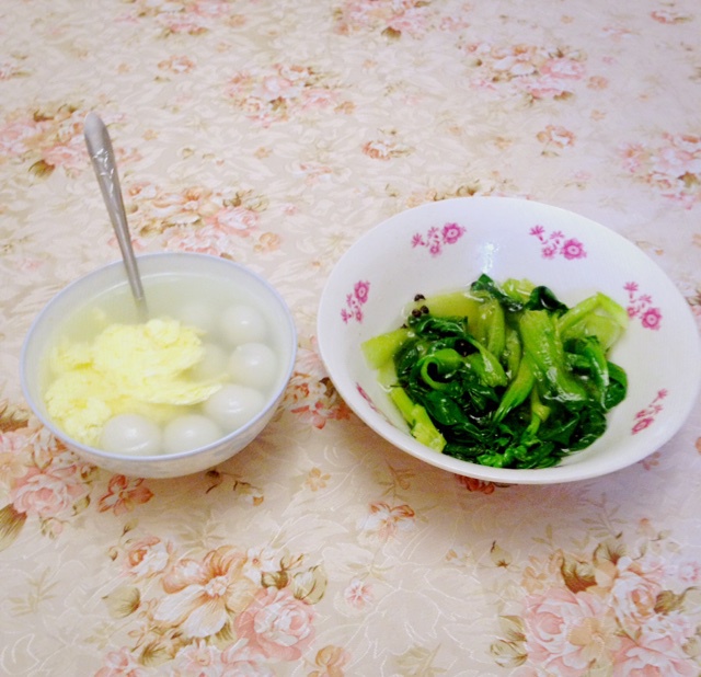 早餐•2015年3月11日