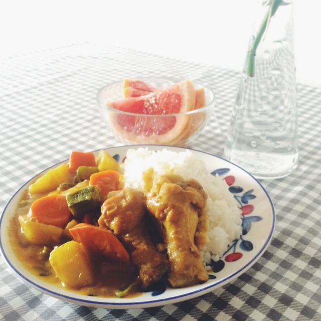 咖喱鸡