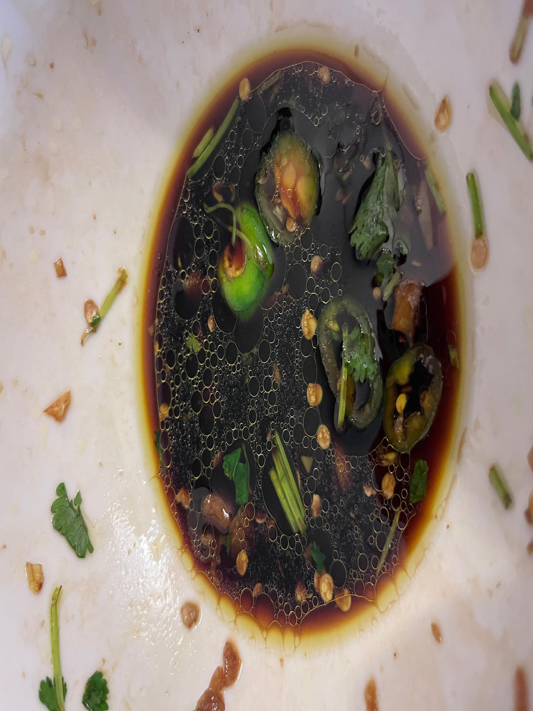 酱油辣椒圈让我们都沦为干饭人