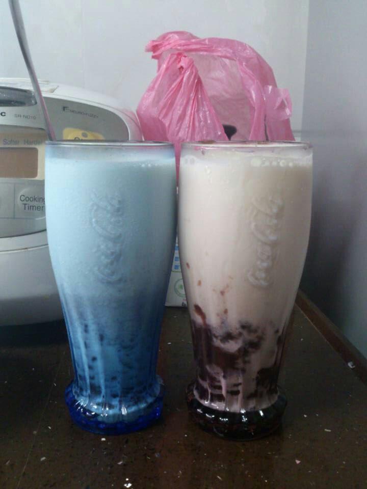鲜奶红豆冰的做法