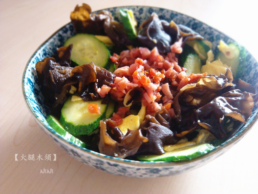 木须肉