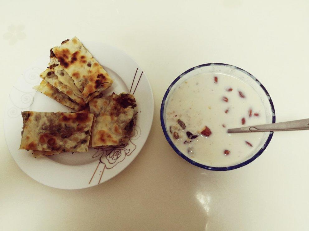 汤氏猪肉大葱肉饼