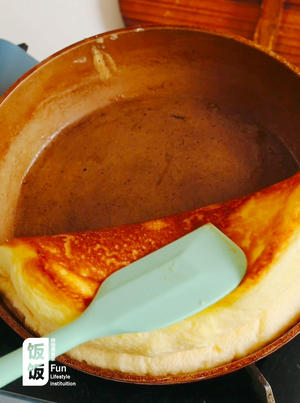 神仙早餐—舒芙蕾欧姆蛋的做法 步骤8
