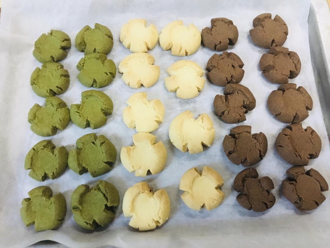 🍪玛格丽特饼干🍪(超省黄油🧈无黄油🧈）
