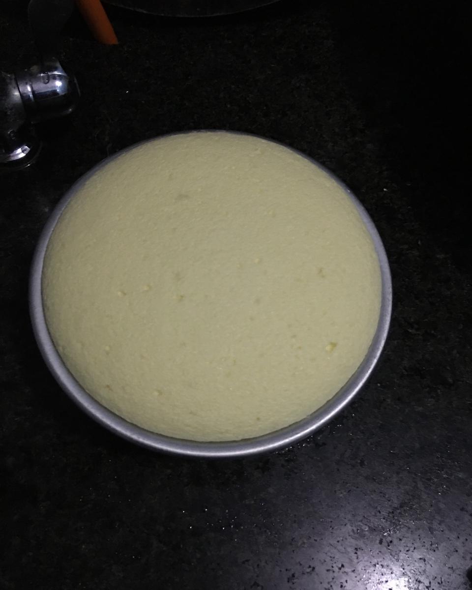 电饭锅蛋糕（超详细版本）