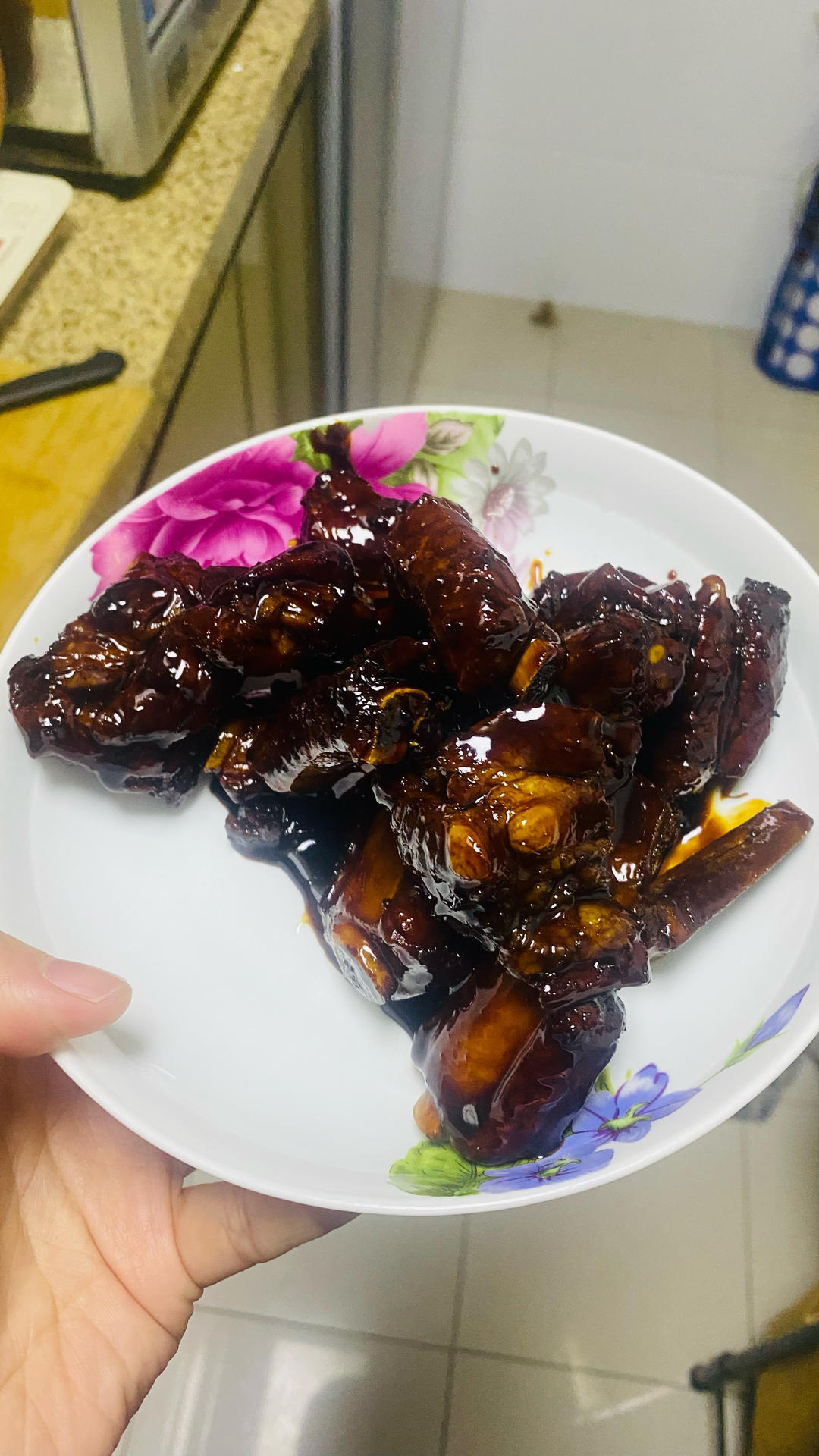 糖醋小排（上海）