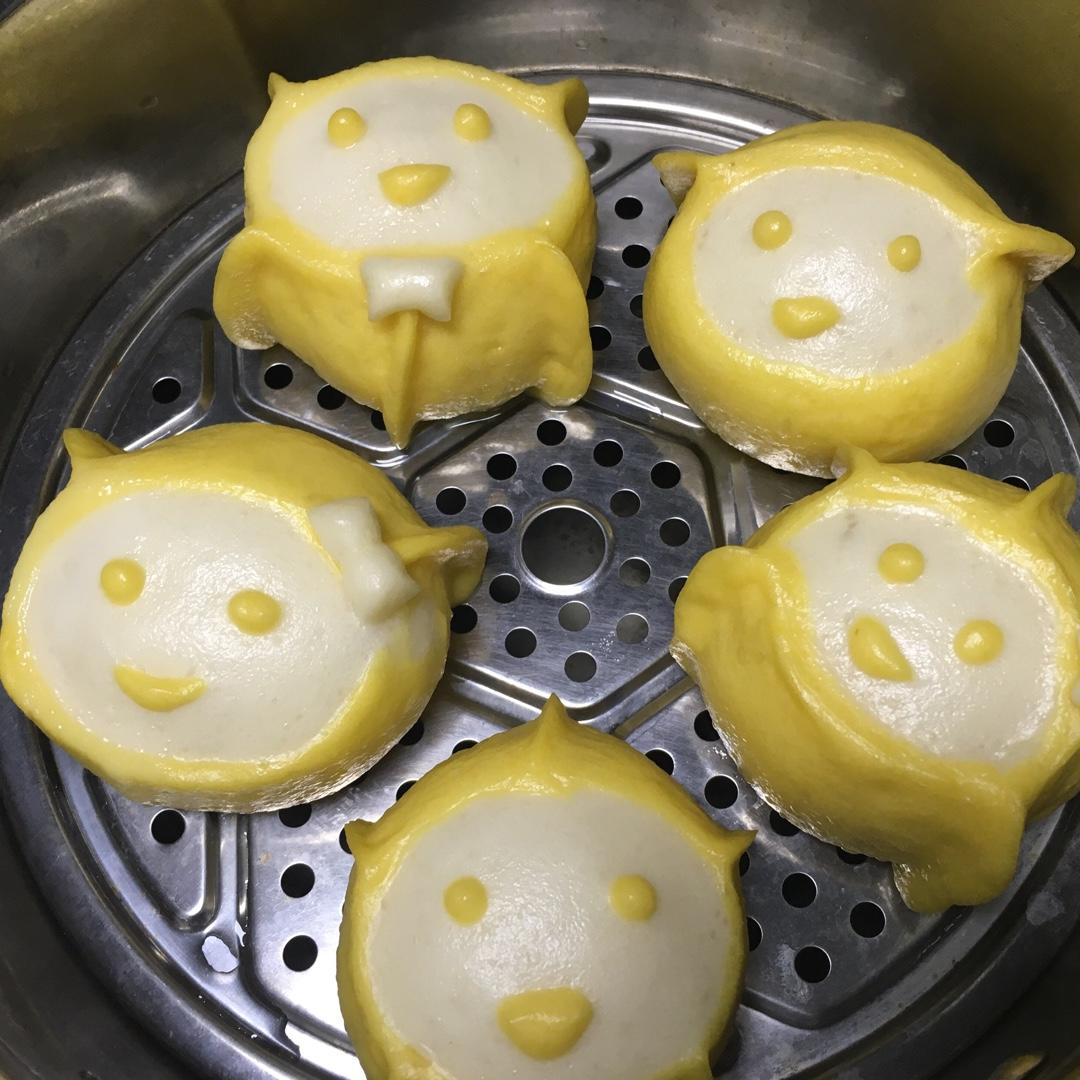 馒头成形记（图文完全版）