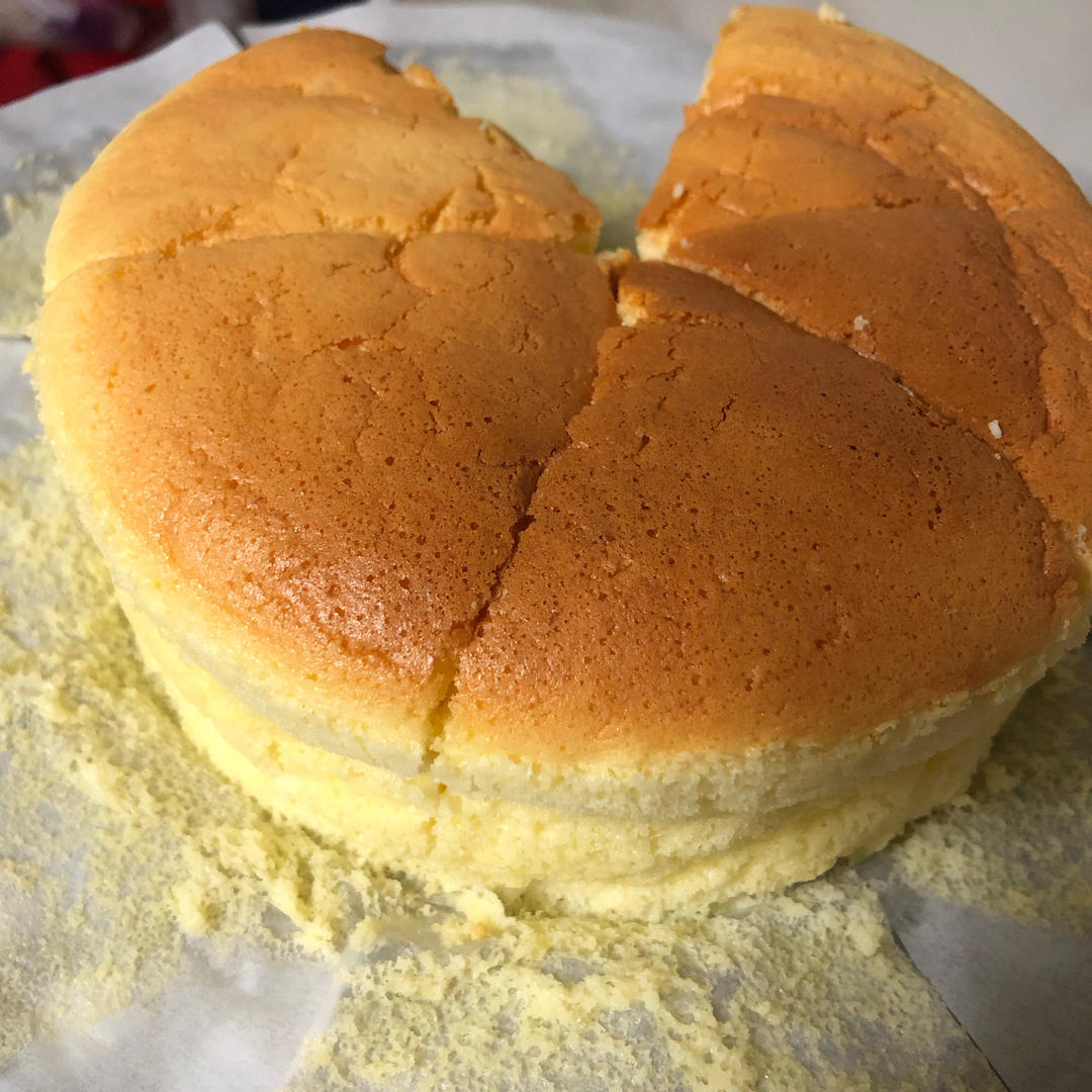 奶酪蛋糕（好利来半熟芝士蛋糕）