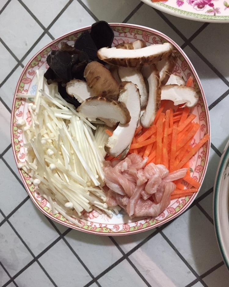 酸辣汤
