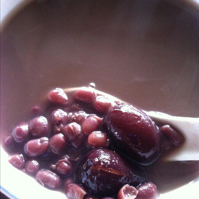薏米红豆粥