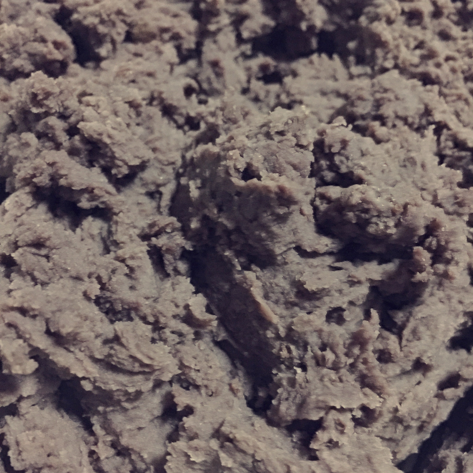 自制超细红豆沙