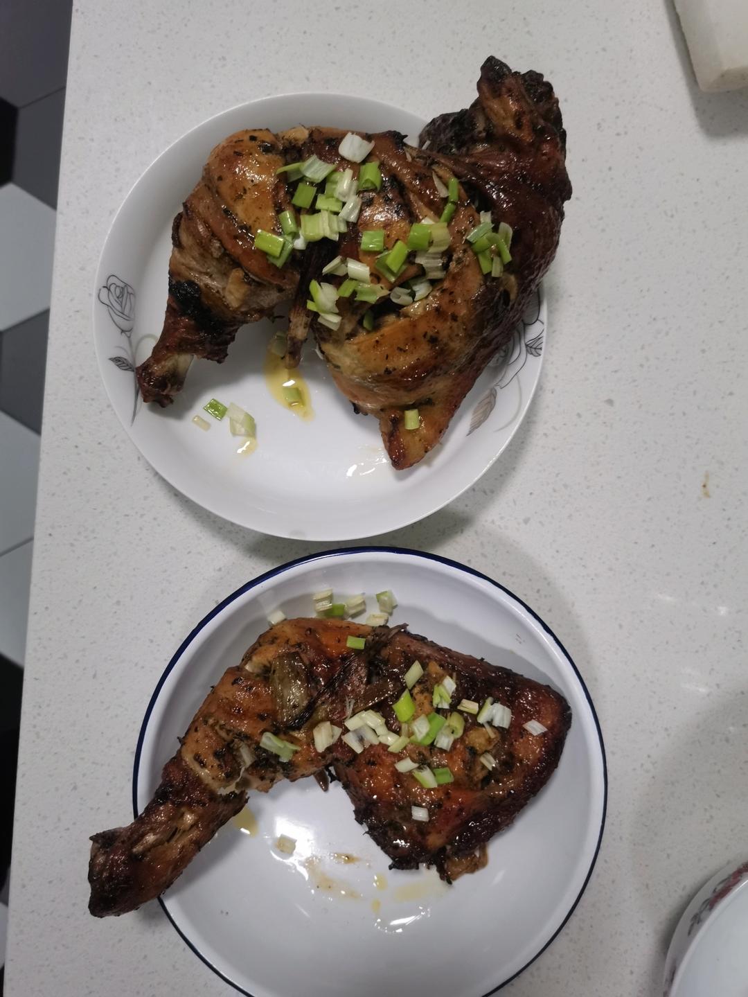 专业烤鸡腿二十年