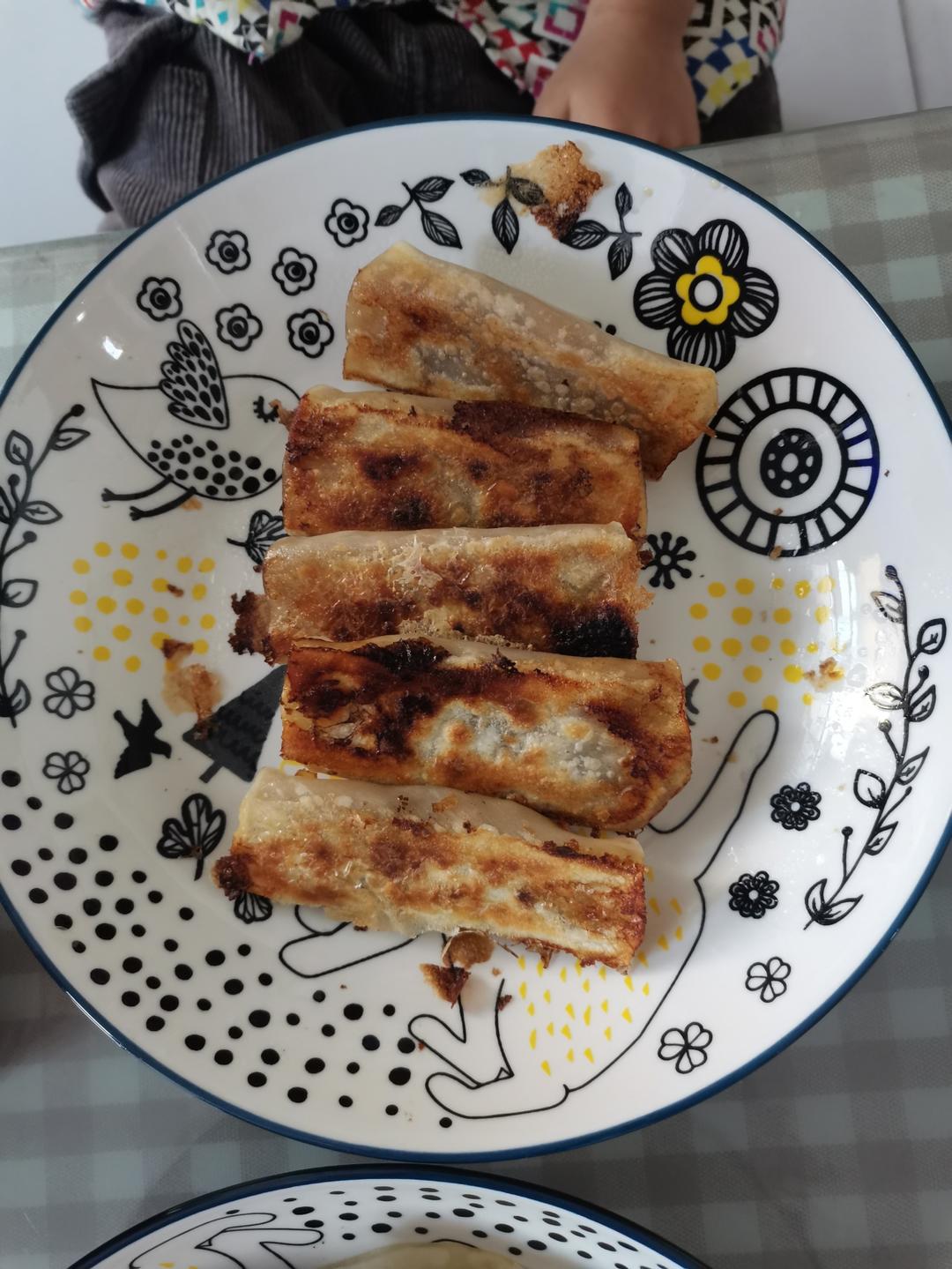 皮薄馅儿大的粉丝肉末包子（馅料做法）
