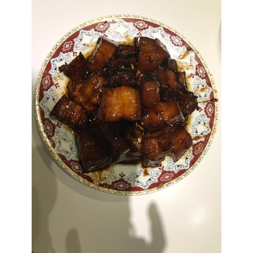 红烧排骨