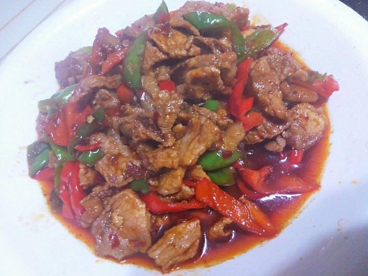 农家小炒肉