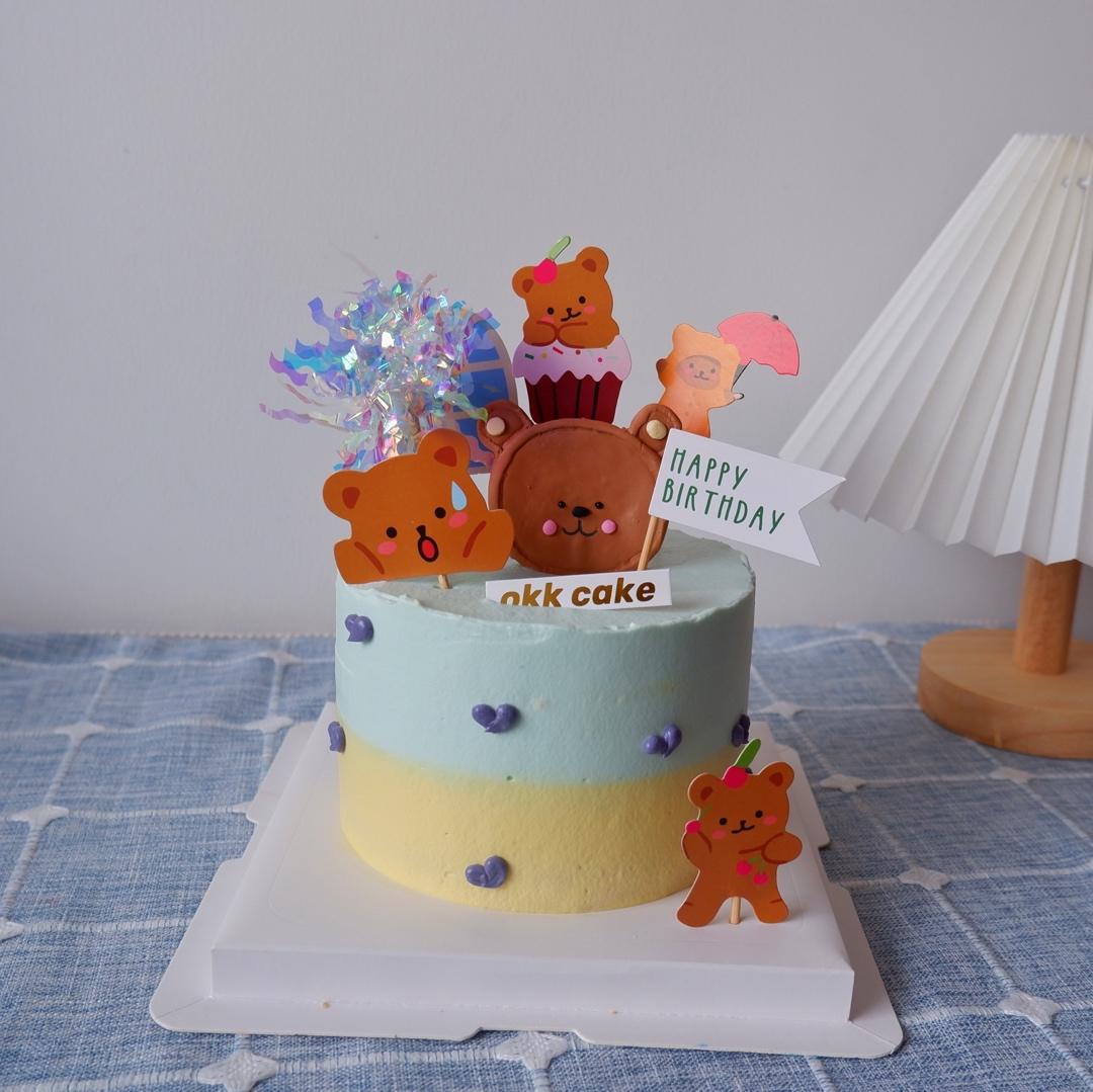 Eddie's Cake