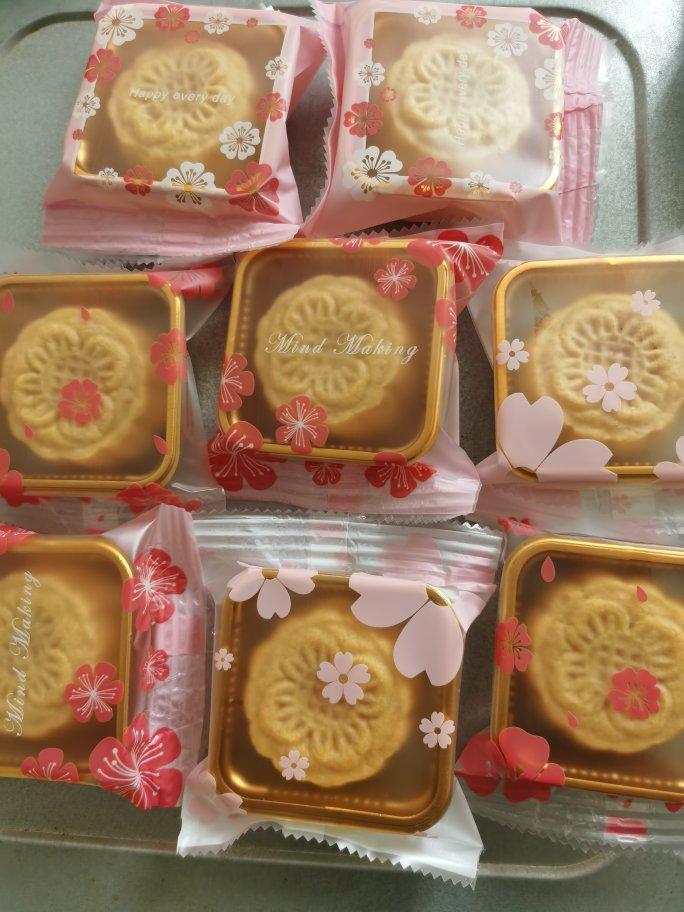 奶黄流心月饼方子被封了，那我再发一次，后来它解封了😊