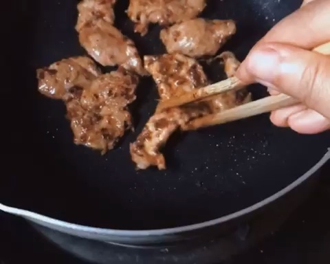 超简单梅子酱烤梅花猪肉的做法
