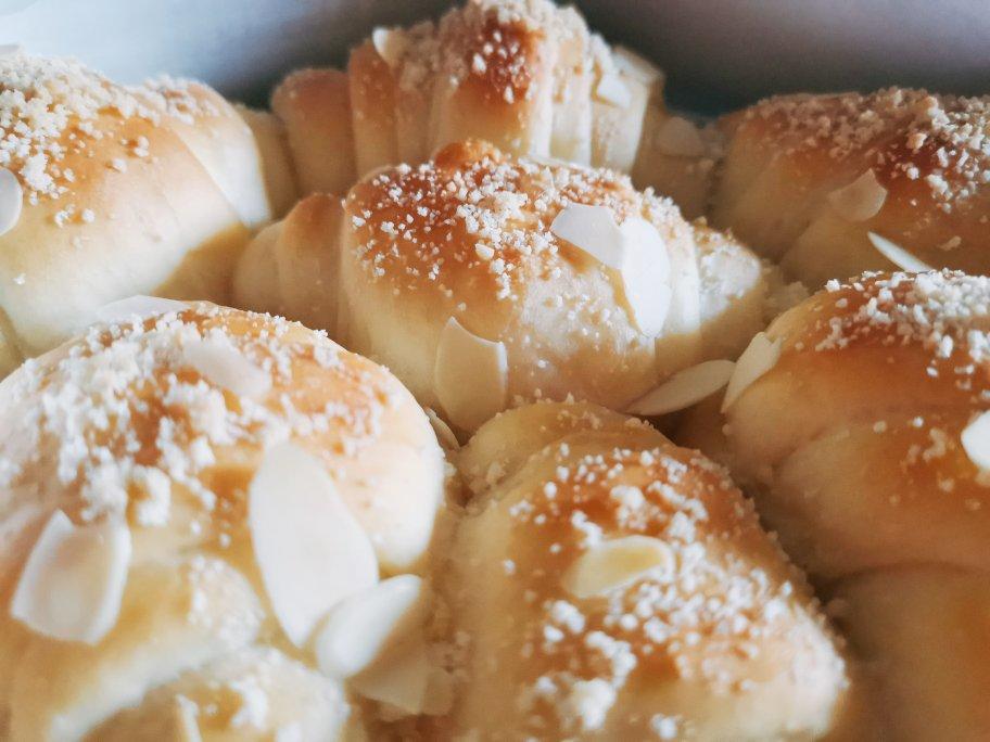 香浓牛奶卷——一个非常赞的方子