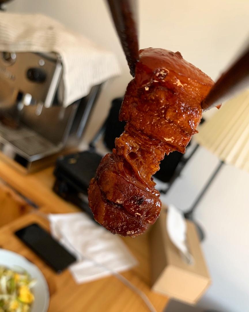 无油无盐无焯的三无红烧肉