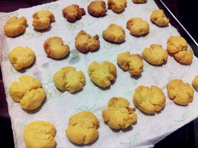 玛格丽特饼干