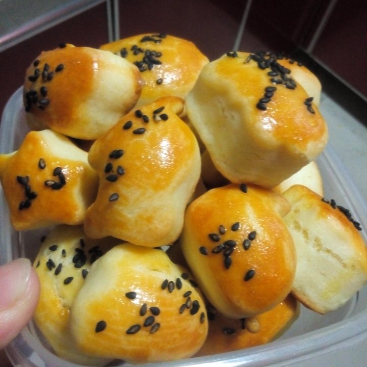 蔓越莓司康