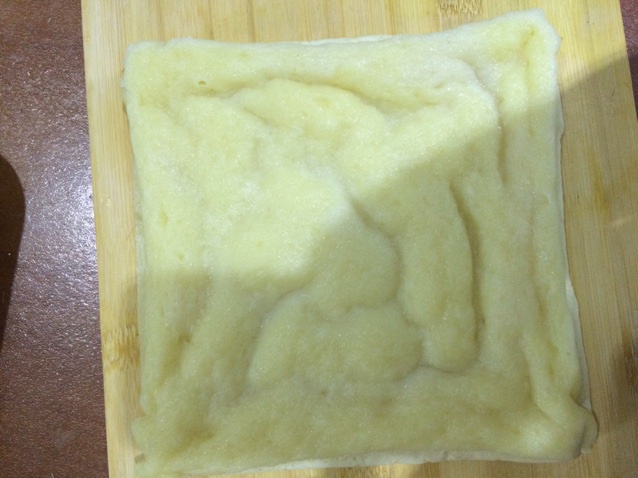 蛋白蛋糕（蒸）