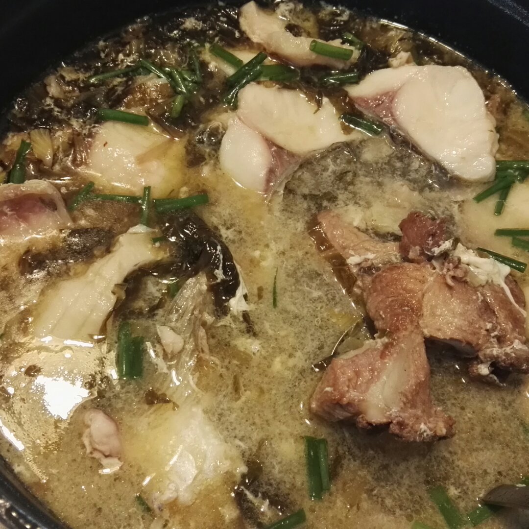酸菜鱼