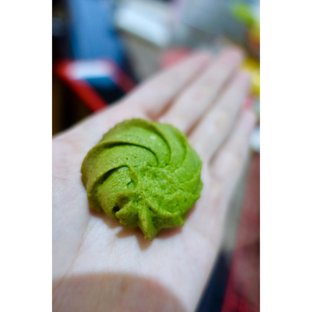 终极曲奇配方—集香、酥、好挤于一体的好方子