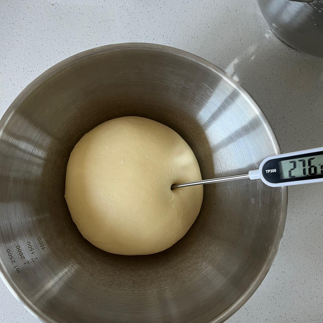 厨师机揉面分分钟出手套膜