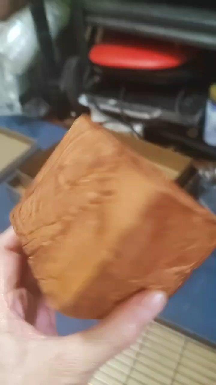 手撕千层吐司